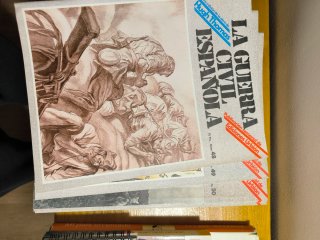 Revista Guerra Civil Española Hugh Thomas