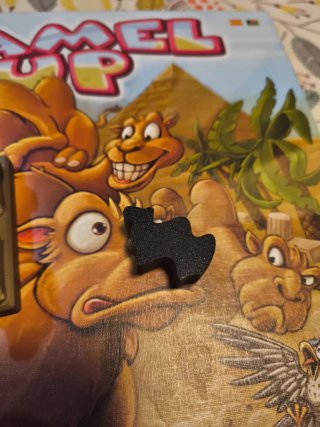 Inserto Organizador Camel Up