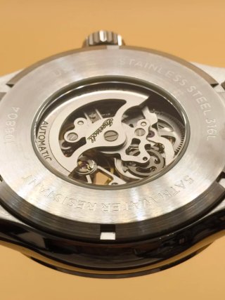 Ingersoll The Armstrong Automatic I06804B