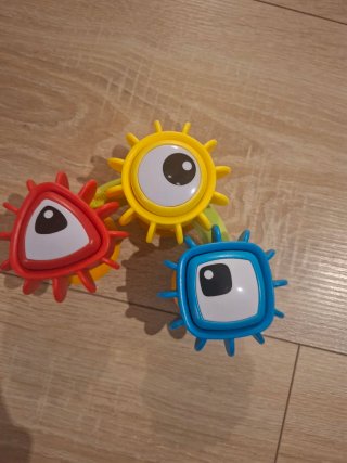 Juguetes Yookidoo baño bebés y niños