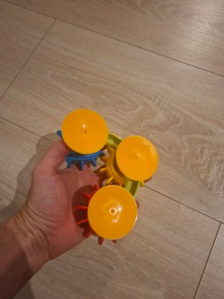 Juguetes Yookidoo baño bebés y niños