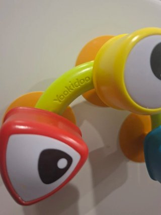 Juguetes Yookidoo baño bebés y niños
