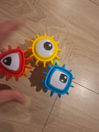 Juguetes Yookidoo baño bebés y niños