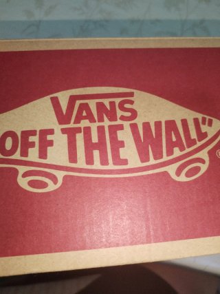Zapatillas Vans Blancas Niña Talla 32.5