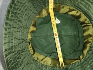 Sombrero impermeable unisex
