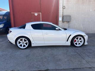 Mazda Rx8 2004