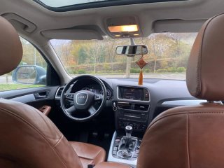 Audi Q5 2010