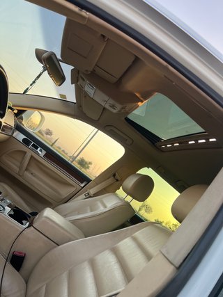 Volkswagen Touareg 2007