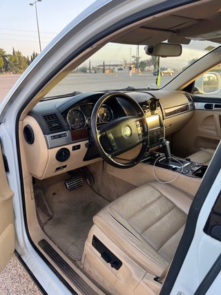 Volkswagen Touareg 2007
