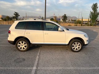 Volkswagen Touareg 2007