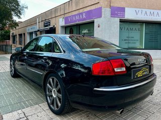 Audi A8 3.2 FSI FULL FULL