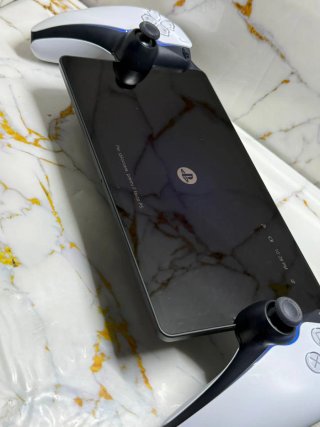 PlayStation Portal Sony Bianco