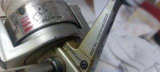 Carrete JCA 3Ball Searing Longcast