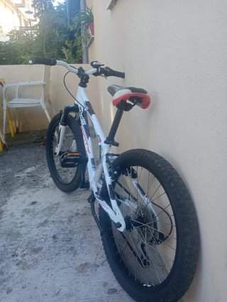 Bicicleta Monty Niño