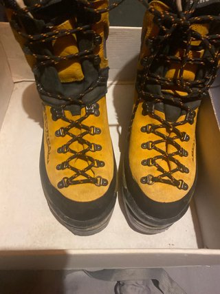 Botas Montaña Boreal Super Latok