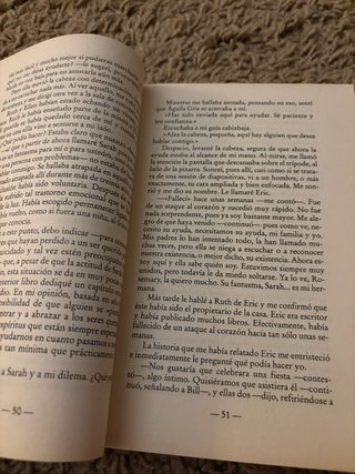 Libro El orgullo del espiritu
