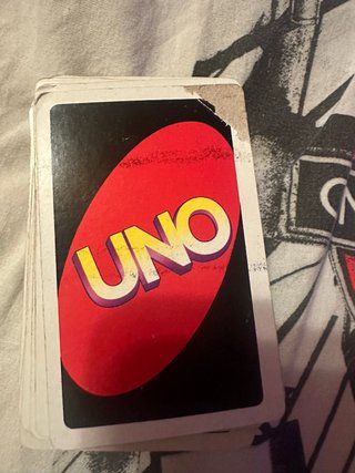 Carte da gioco UNO