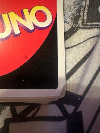 Carte da gioco UNO