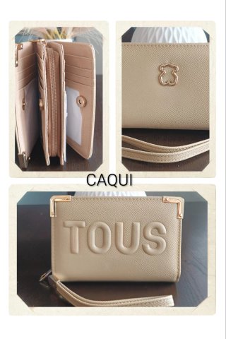 Cartera Tous Mediana