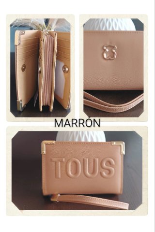 Cartera Tous Mediana