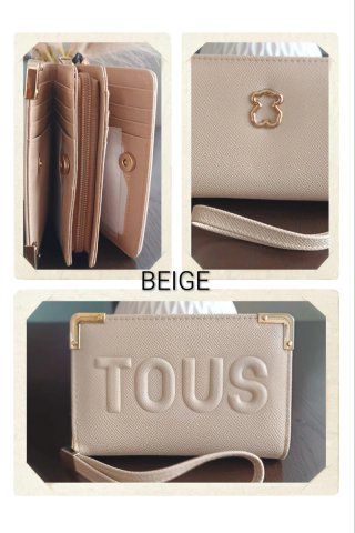 Cartera Tous Mediana