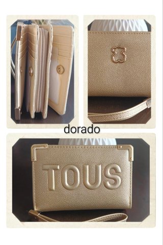Cartera Tous Mediana