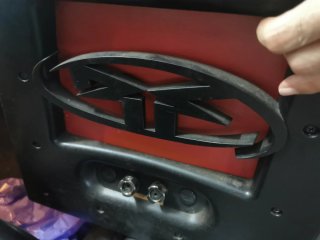 Subwoofer Punch 12 Pulgadas