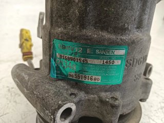 Compresor aire acondicionado CITROEN C3