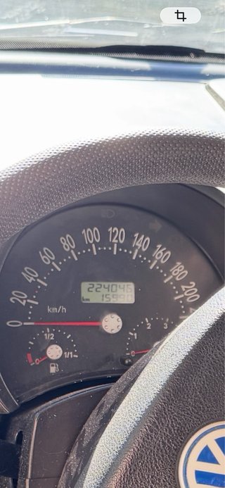 Volkswagen Beetle 2002