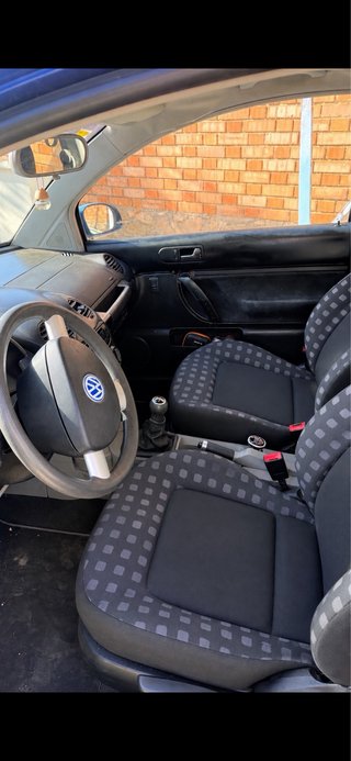 Volkswagen Beetle 2002