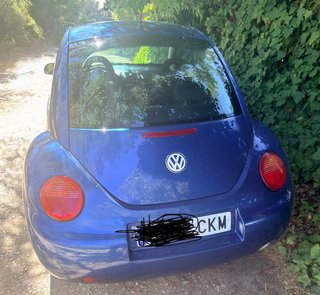 Volkswagen Beetle 2002