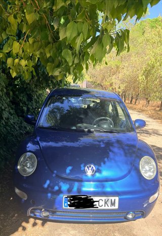 Volkswagen Beetle 2002