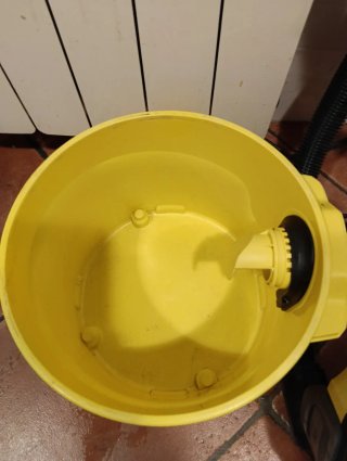 Kärcher KWD 1W Aspirador Sólidos Líquidos + bolsas