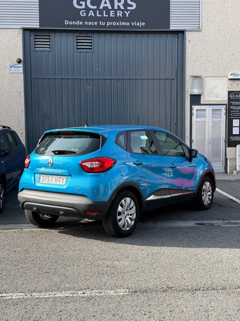 Renault Captur Intens Energy dCi S/S eco2 2013, foto 2