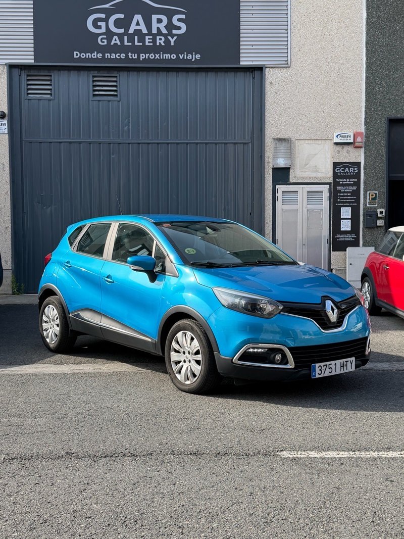 Renault Captur Intens Energy dCi S/S eco2 2013, foto 3
