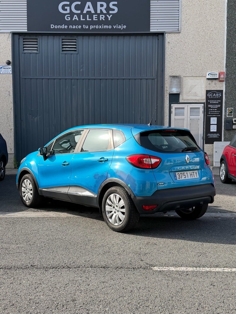 Renault Captur Intens Energy dCi S/S eco2 2013, foto 4