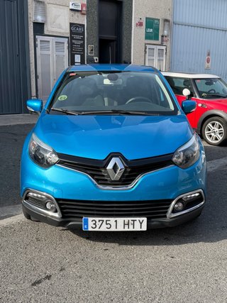 Renault Captur Intens 58.000 Km 1.5 dCi 90cv