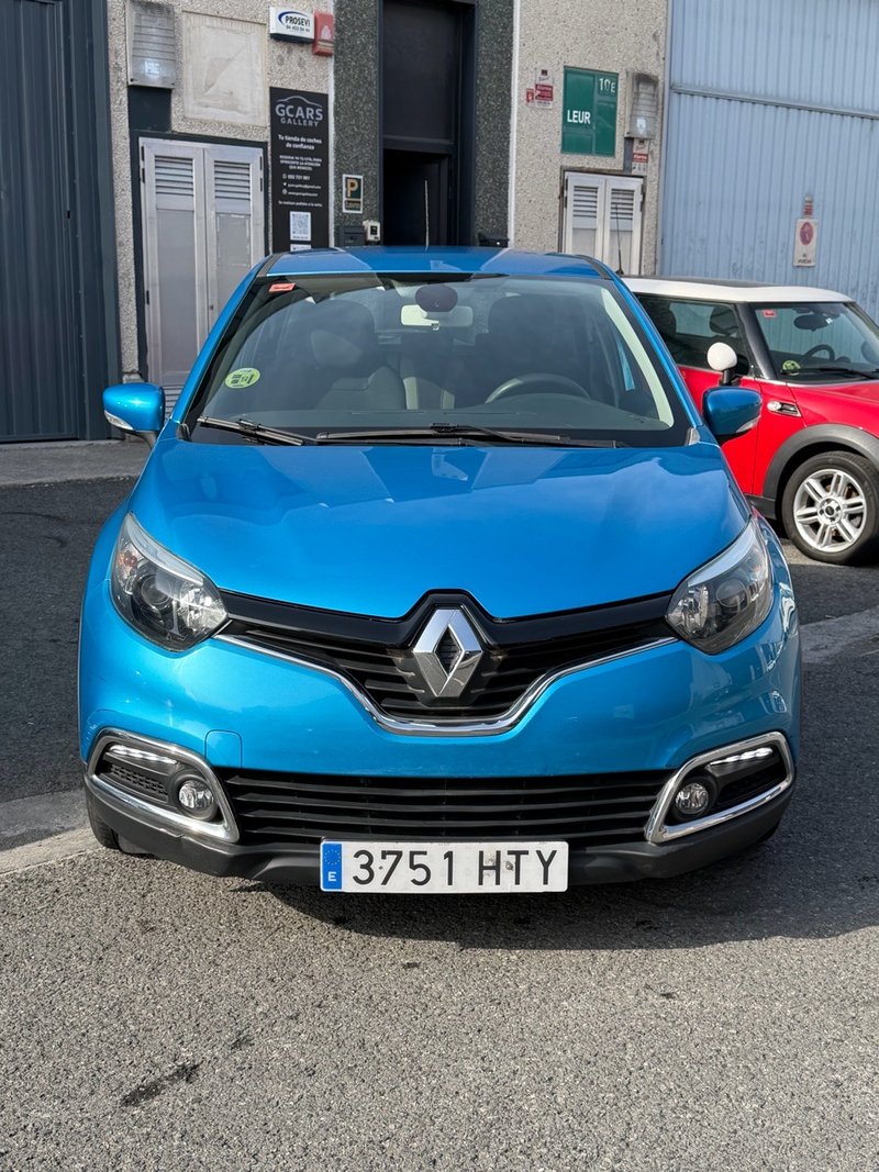 Renault Captur Intens Energy dCi S/S eco2 2013, foto 5