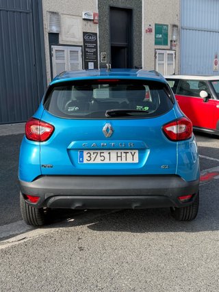 Renault Captur Intens 58.000 Km 1.5 dCi 90cv