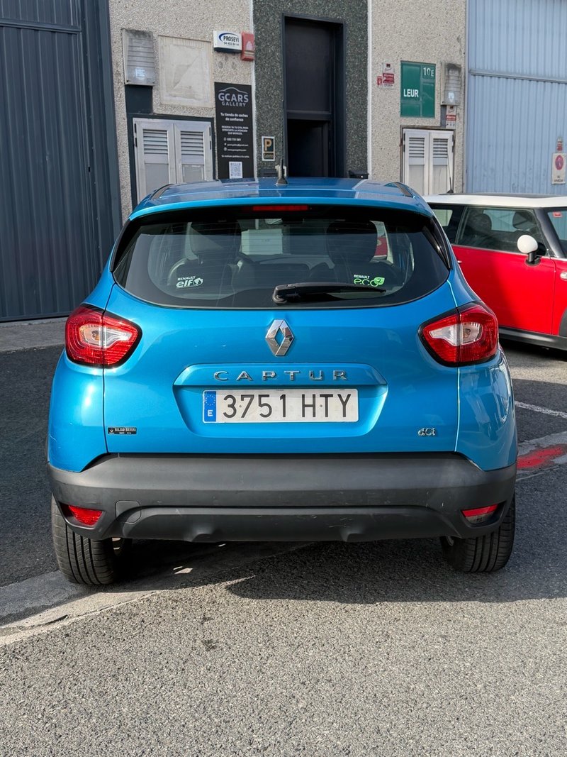 Renault Captur Intens Energy dCi S/S eco2 2013, foto 6