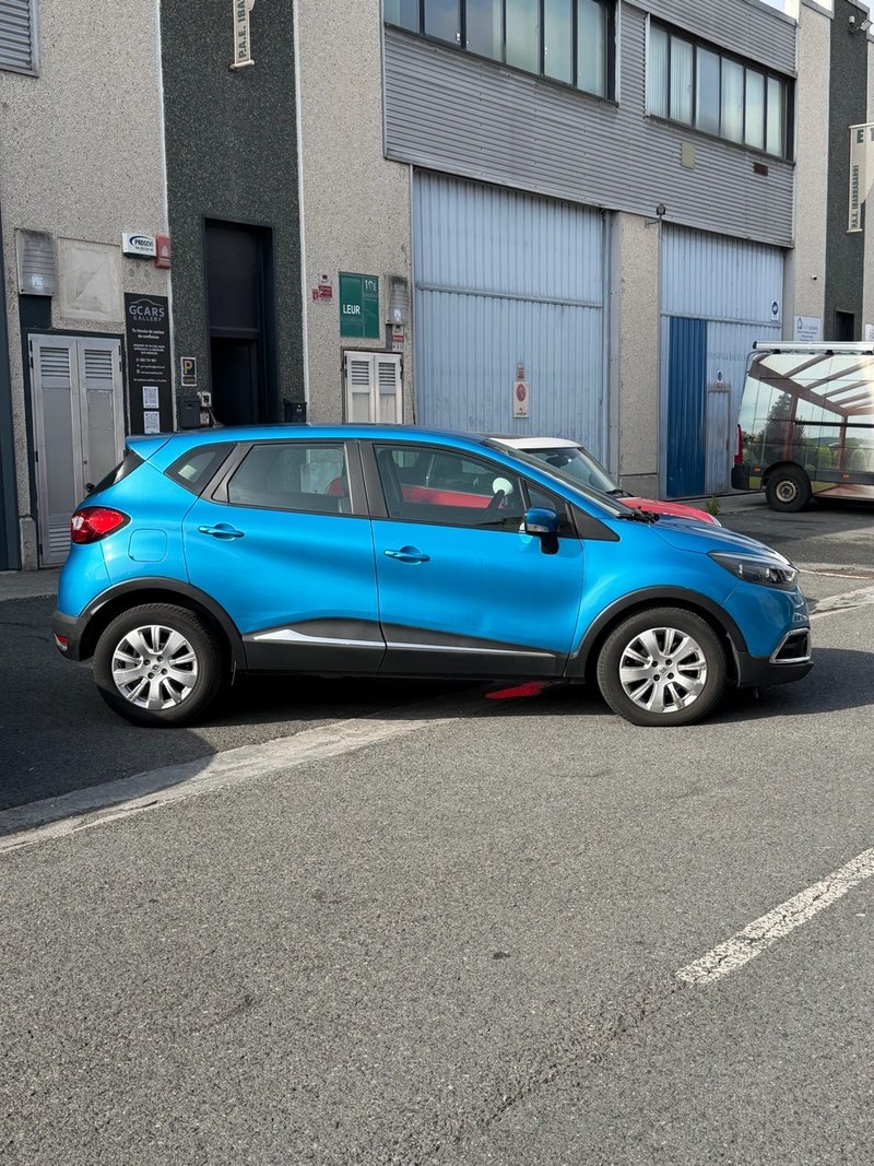 Renault Captur Intens Energy dCi S/S eco2 2013, foto 8