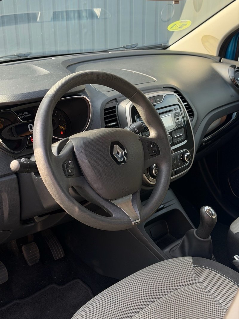 Renault Captur Intens Energy dCi S/S eco2 2013, foto 9