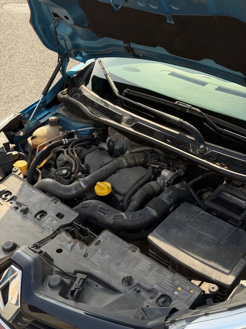 Renault Captur Intens Energy dCi S/S eco2 2013, foto 18