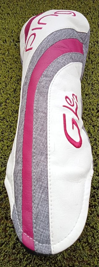 headcover Ping GLe2 para madeira de Golfe