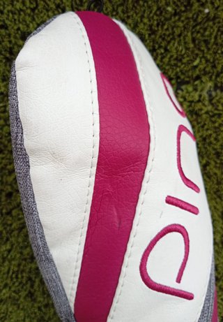 headcover Ping GLe2 para madeira de Golfe