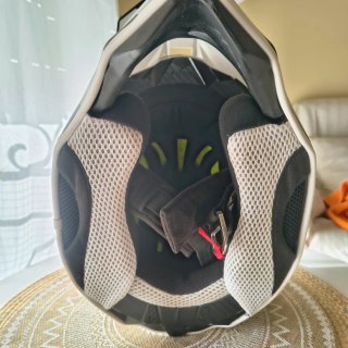 Casco Motocross Airoh