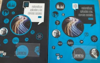 Libro matematicas bachillerato