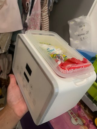 Esterilizador de Biberones Eléctrico