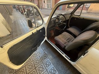 SEAT 600  L 600L 1980