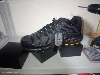Pack 3 Calzoncillos Nike  todo bordado